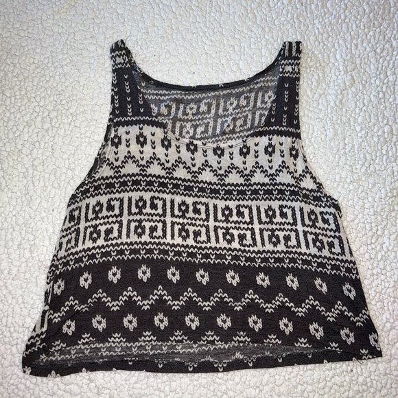 Brandy Melville Flowy Tank Top - Picture 1 of 2